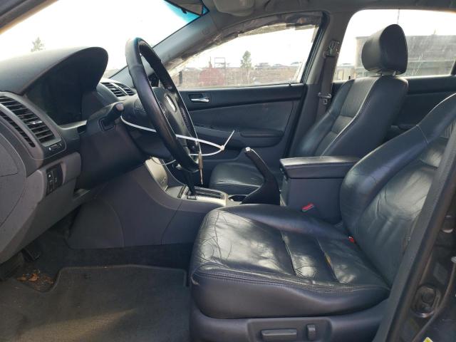 Photo 7 from auction – 2003 HONDA ACCORD with VIN 1HGCM66573A099004
