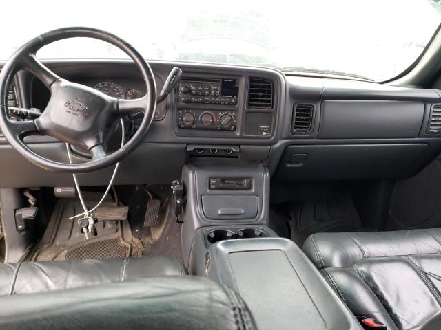 Photo 8 from auction – 2002 CHEVROLET SILVERADO with VIN 2GCEK19T521389230