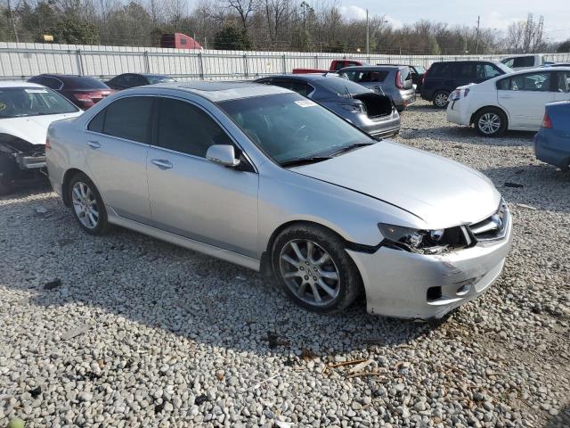 Photo 4 from auction – 2006 ACURA TSX with VIN JH4CL96866C030518