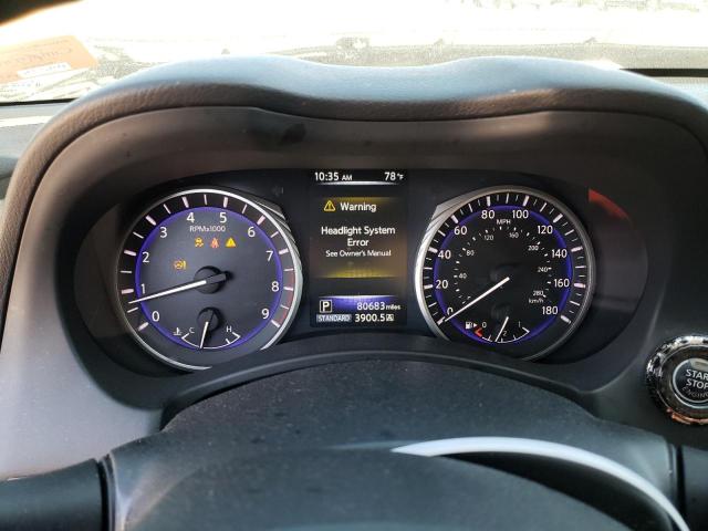 Photo 9 from auction – 2014 INFINITI Q50 BASE with VIN JN1BV7AP7EM680061