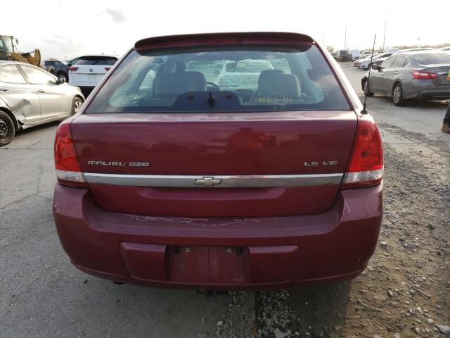 Photo 6 from auction – 2005 CHEVROLET MALIBU MAX with VIN 1G1ZT62885F187876