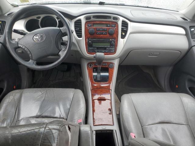 Photo 8 from auction – 2006 TOYOTA HIGHLANDER with VIN JTEDW21A360006642