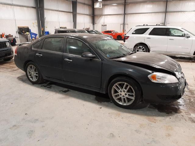 Photo 4 from auction – 2014 CHEVROLET IMPALA LIM with VIN 2G1WC5E34E1155737