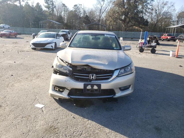 Photo 5 from auction – 2014 HONDA ACCORD EXL with VIN 1HGCR3F84EA001561