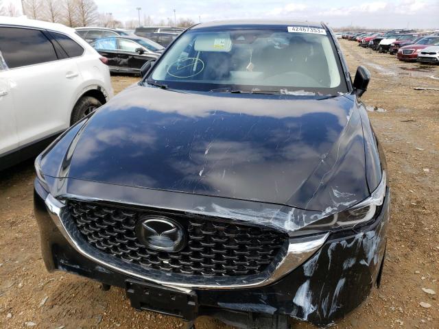 Photo 5 from auction – 2023 MAZDA CX-5 PREMI with VIN JM3KFBDM5P0144709