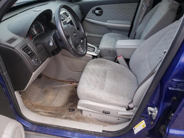 Photo 7 from auction – 2006 CHEVROLET EQUINOX LT with VIN 2CNDL63F966071897