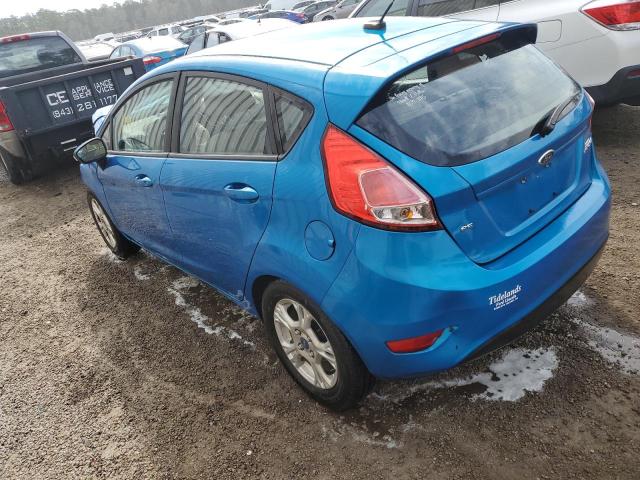 Photo 2 from auction – 2014 FORD FIESTA SE with VIN 3FADP4EJ0EM219606
