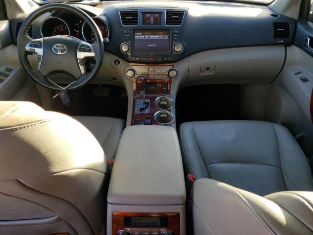 Photo 8 from auction – 2011 TOYOTA HIGHLANDER with VIN 5TDYK3EH1BS042609