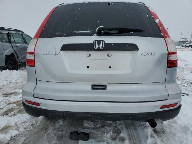 Photo 6 from auction – 2011 HONDA CR-V SE with VIN JHLRE4H40BC002455