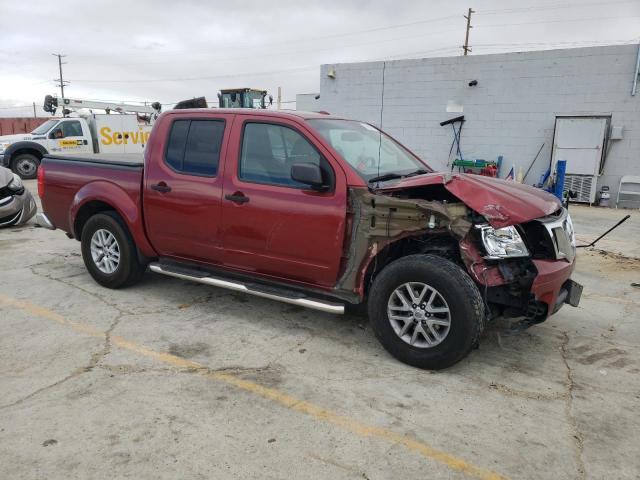 Photo 4 from auction – 2016 NISSAN FRONTIER S with VIN 1N6AD0ER1GN718392