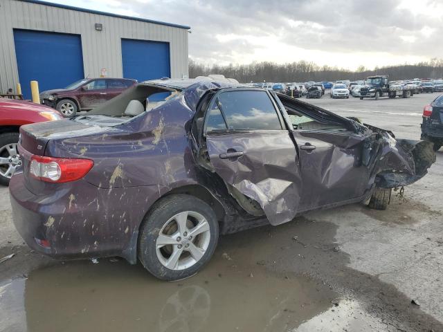 Photo 3 from auction – 2013 TOYOTA COROLLA BA with VIN 2T1BU4EEXDC096854