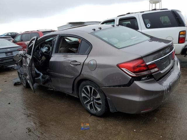 Foto 2 de la subasta – 2015 HONDA CIVIC EX con VIN 19XFB2F82FE109461