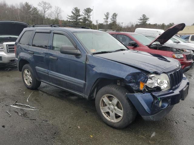 Photo 4 from auction – 2005 JEEP GRAND CHER with VIN 1J4GR48K15C653521