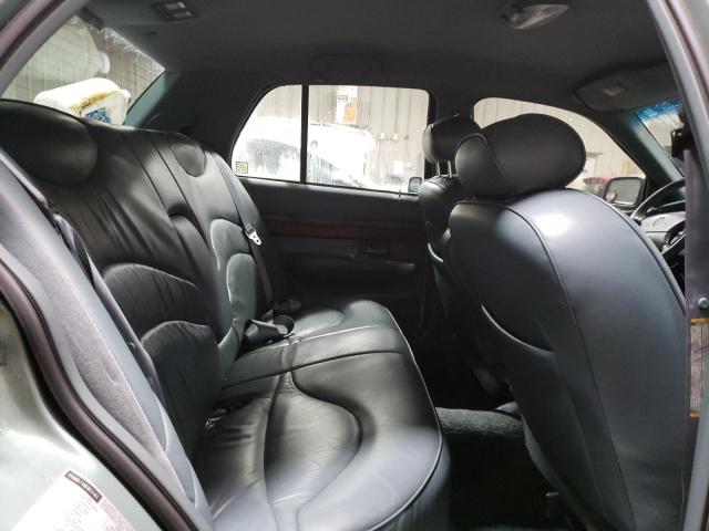 Photo 10 from auction – 1997 MERCURY GRAND MARQ with VIN 2MELM75W4VX724479