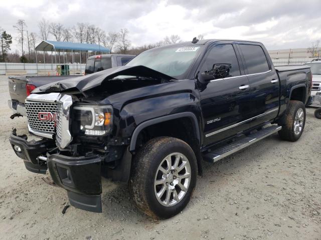 GMC SIERRA K15 2014 with VIN 3GTU2WEC9EG458656 - Photo from auction