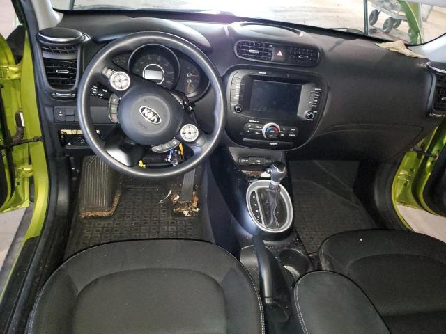 Снимка 8 от търг – 2018 KIA SOUL + с VIN KNDJP3A55J7901031