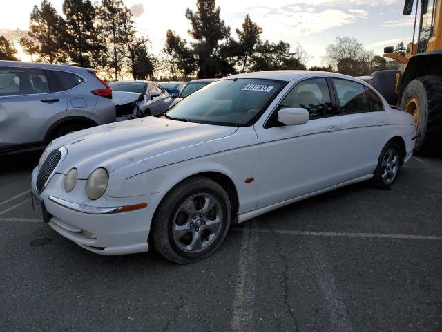 JAGUAR S-TYPE 2002 with VIN SAJDA01N12FM28928 - Photo from auction