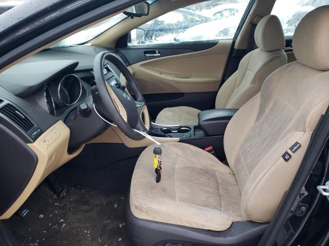 Photo 7 from auction – 2013 HYUNDAI SONATA GLS with VIN 5NPEB4AC0DH811239