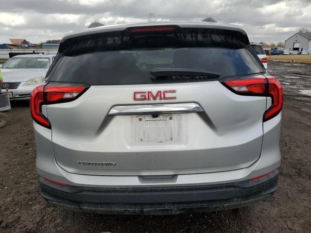 Photo 6 from auction – 2019 GMC TERRAIN SL with VIN 3GKALMEV7KL205901