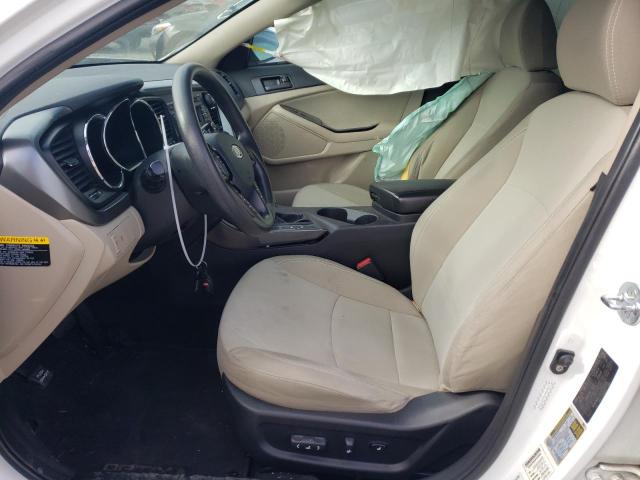Photo 7 from auction – 2012 KIA OPTIMA LX with VIN KNAGM4A72C5273208