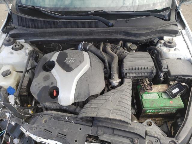 Photo 11 from auction – 2013 KIA OPTIMA SX with VIN 5XXGR4A67DG130330