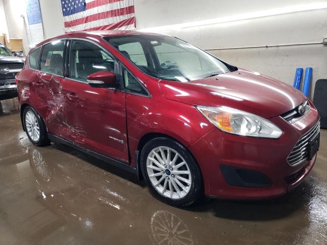 Photo 4 from auction – 2014 FORD C-MAX SE with VIN 1FADP5AU6EL506035