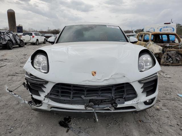 Photo 5 from auction – 2017 PORSCHE MACAN S with VIN WP1AB2A58HLB18925