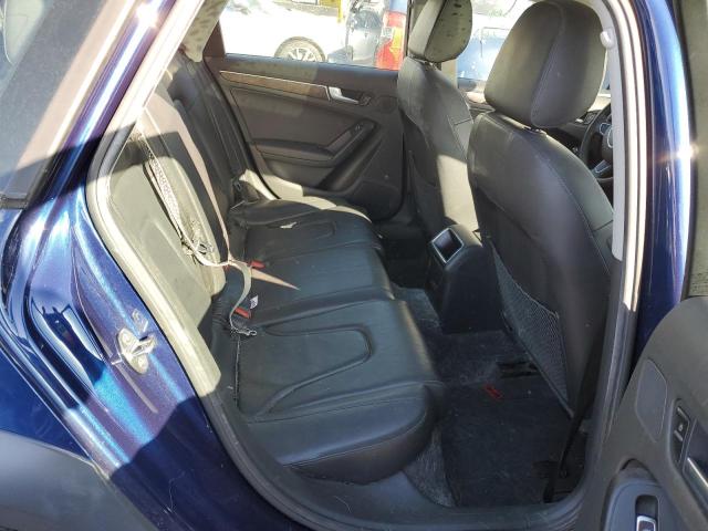 Photo 10 from auction – 2014 AUDI A4 ALLROAD with VIN WA1TFBFL6EA011668