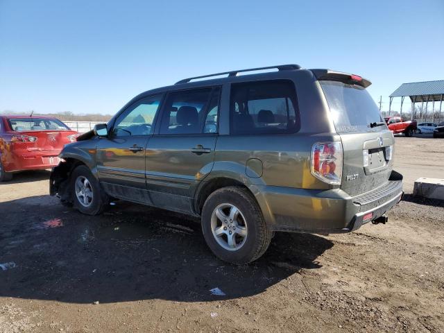 Photo 2 from auction – 2006 HONDA PILOT EX with VIN 5FNYF18516B011235