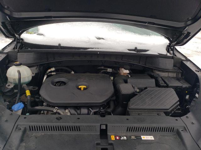 Photo 11 from auction – 2018 HYUNDAI TUCSON SEL with VIN KM8J3CA49JU722555