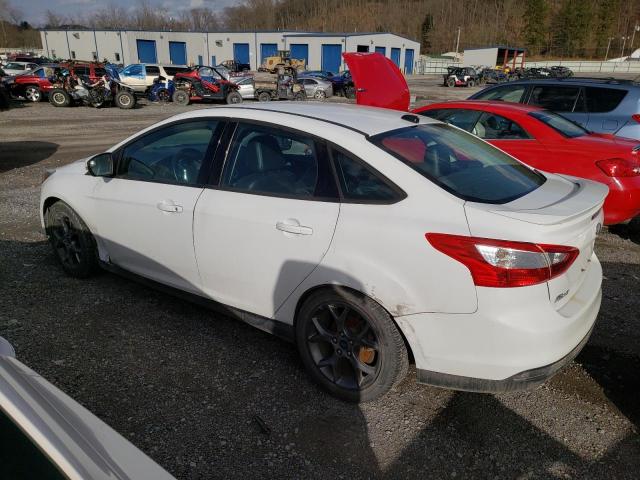 Photo 2 from auction – 2014 FORD FOCUS SE with VIN 1FADP3F22EL163915