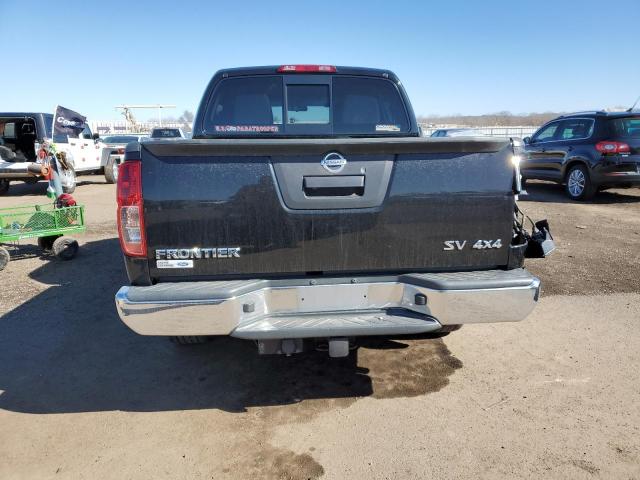 Photo 6 from auction – 2019 NISSAN FRONTIER S with VIN 1N6AD0EV6KN780134