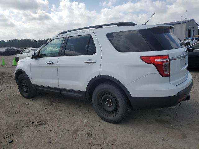 Photo 2 from auction – 2013 FORD EXPLORER with VIN 1FM5K7B82DGB06373