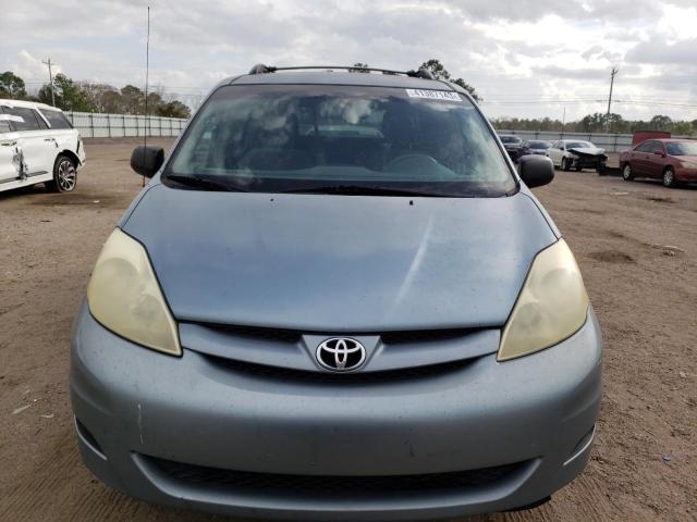 Photo 5 from auction – 2006 TOYOTA SIENNA CE with VIN 5TDZA23C66S521901