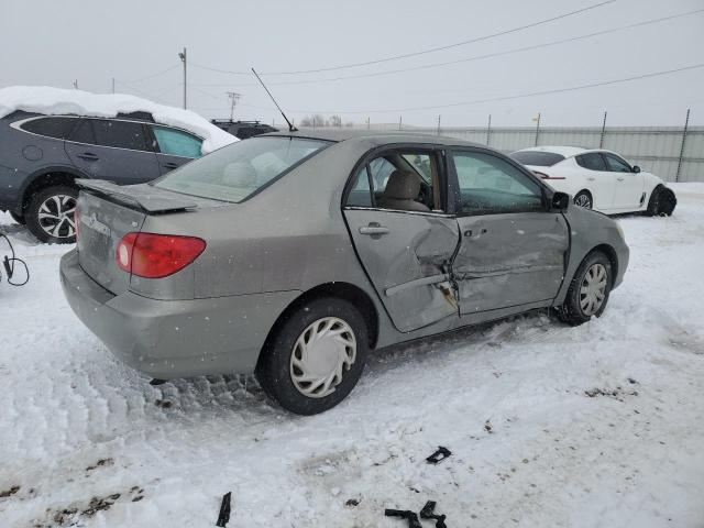 Photo 3 from auction – 2003 TOYOTA COROLLA CE with VIN 1NXBR32E03Z107020