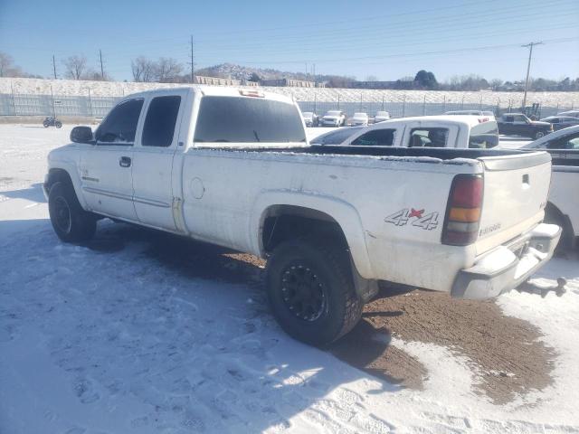 Photo 2 from auction – 2004 GMC SIERRA K25 with VIN 1GTHK29G64E397666