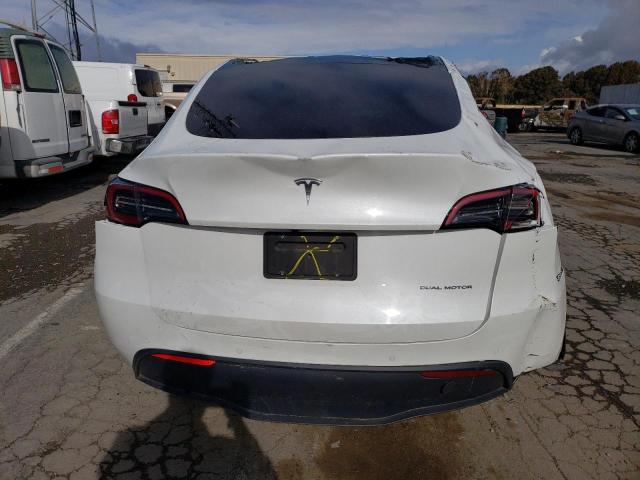 Photo 6 from auction – 2022 TESLA MODEL Y with VIN 7SAYGDEE7NF386311
