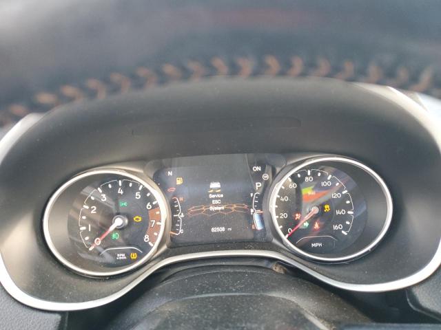 Photo 9 from auction – 2020 JEEP COMPASS LA with VIN 3C4NJDBB4LT161189