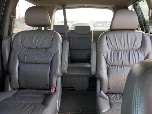 Photo 10 from auction – 2008 HONDA ODYSSEY EX with VIN 5FNRL38718B053420