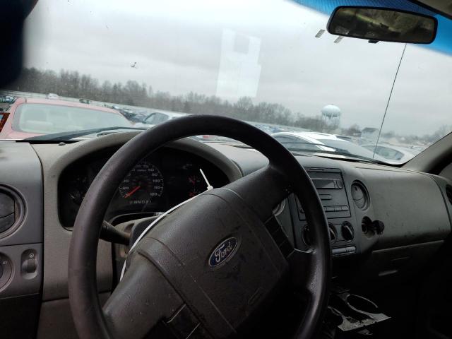 Photo 8 from auction – 2007 FORD F150 with VIN 1FTRF12237NA85214
