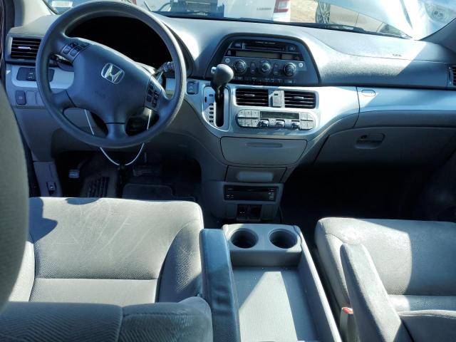 Photo 8 from auction – 2010 HONDA ODYSSEY EX with VIN 5FNRL3H58AB011539