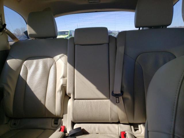 Photo 10 from auction – 2013 AUDI Q7 PRESTIG with VIN WA1DGAFE2DD007515