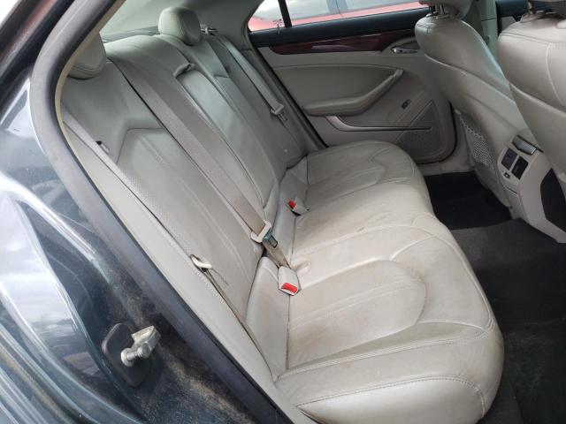 Photo 10 from auction – 2009 CADILLAC CTS with VIN 1G6DJ577290144440