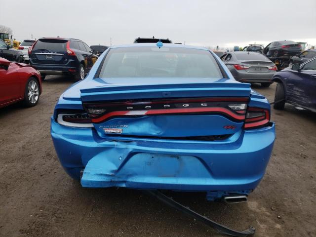 Photo 6 from auction – 2015 DODGE CHARGER R/ with VIN 2C3CDXCT8FH925456