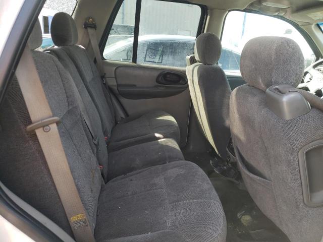 Photo 11 from auction – 2004 CHEVROLET TRAILBLAZE with VIN 1GNDS13S042375421