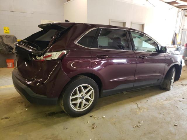 Photo 3 from auction – 2021 FORD EDGE SEL with VIN 2FMPK3J98MBA19418