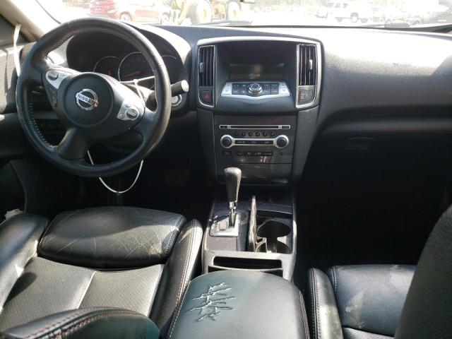 Photo 8 from auction – 2012 NISSAN MAXIMA S with VIN 1N4AA5AP1CC845880