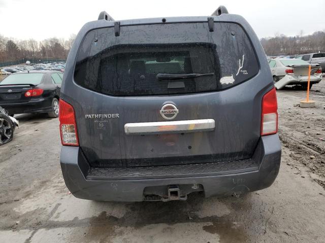 Photo 6 from auction – 2011 NISSAN PATHFINDER with VIN 5N1AR1NB0BC634352