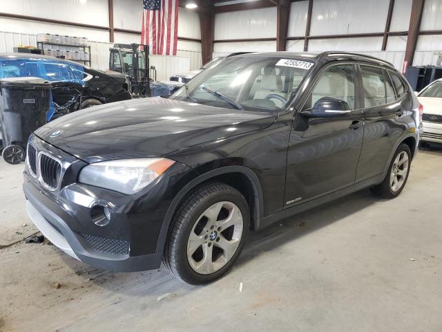 BMW X1 SDRIVE2 2014 with VIN WBAVM1C51EVW50261 - Photo from auction