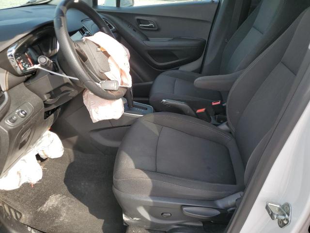Photo 7 from auction – 2018 CHEVROLET TRAX 1LT with VIN 3GNCJPSBXJL224468